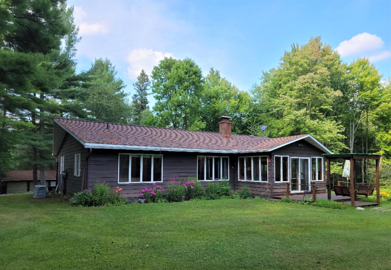 N12710 Hicks Landing Road Fifield, WI 54524 - Photo 1 of 32 Gallery Image 1