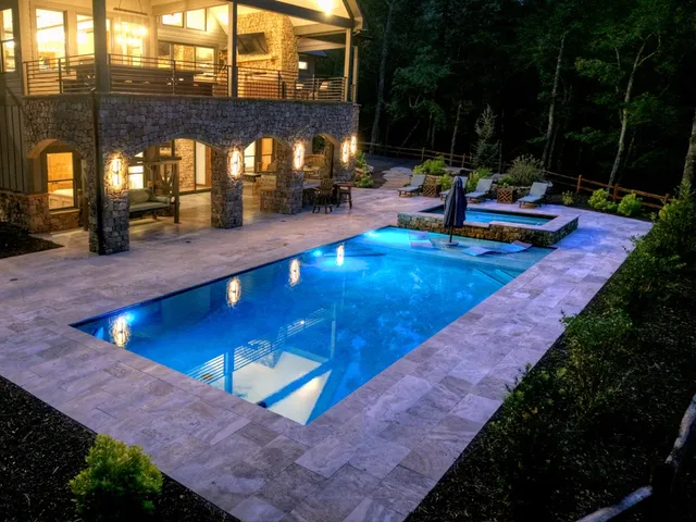 $2,850,000 | 101 Bennett Springs Court, Mineral Bluff, GA 30559