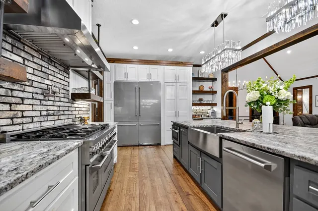 $2,850,000 | 101 Bennett Springs Court, Mineral Bluff, GA 30559