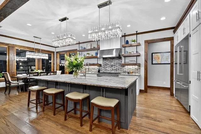 $2,850,000 | 101 Bennett Springs Court, Mineral Bluff, GA 30559