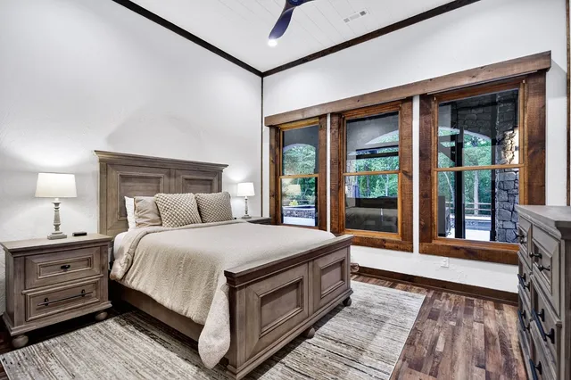 $2,850,000 | 101 Bennett Springs Court, Mineral Bluff, GA 30559