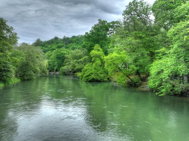 $2,850,000 | 101 Bennett Springs Court, Mineral Bluff, GA 30559