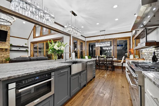 $2,850,000 | 101 Bennett Springs Court, Mineral Bluff, GA 30559