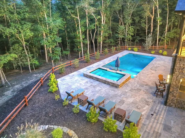 $2,850,000 | 101 Bennett Springs Court, Mineral Bluff, GA 30559