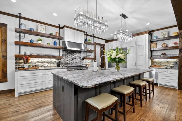 $2,850,000 | 101 Bennett Springs Court, Mineral Bluff, GA 30559