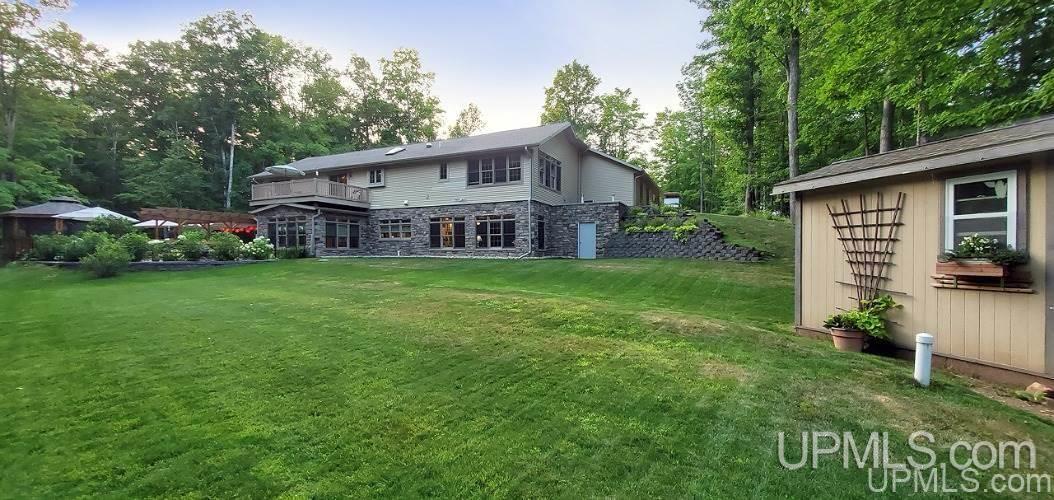 1764 Camp 5 Road Crystal Falls, MI 49920 - Photo 34 of 35 Gallery Image 34