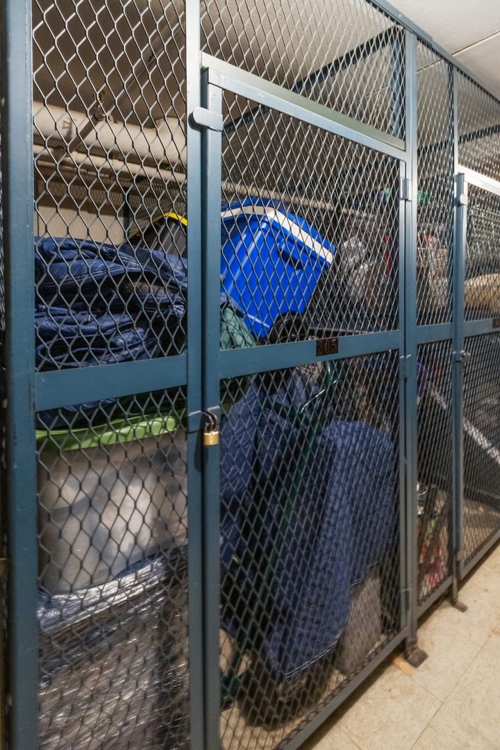 3427 Vollmer Road, Unit 205 Flossmoor, IL 60422 - Photo 25 of 30 a view of a wooden door of a building