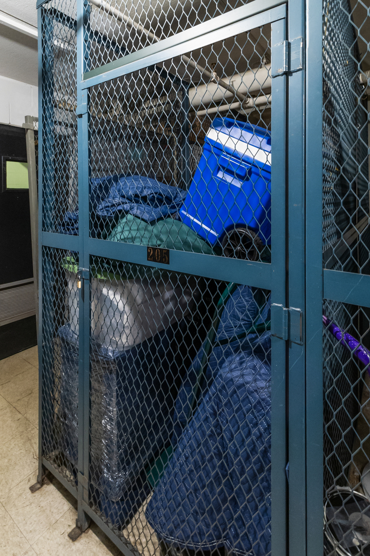 3427 Vollmer Road, Unit 205 Flossmoor, IL 60422 - Photo 26 of 30 a view of a pathway along a building