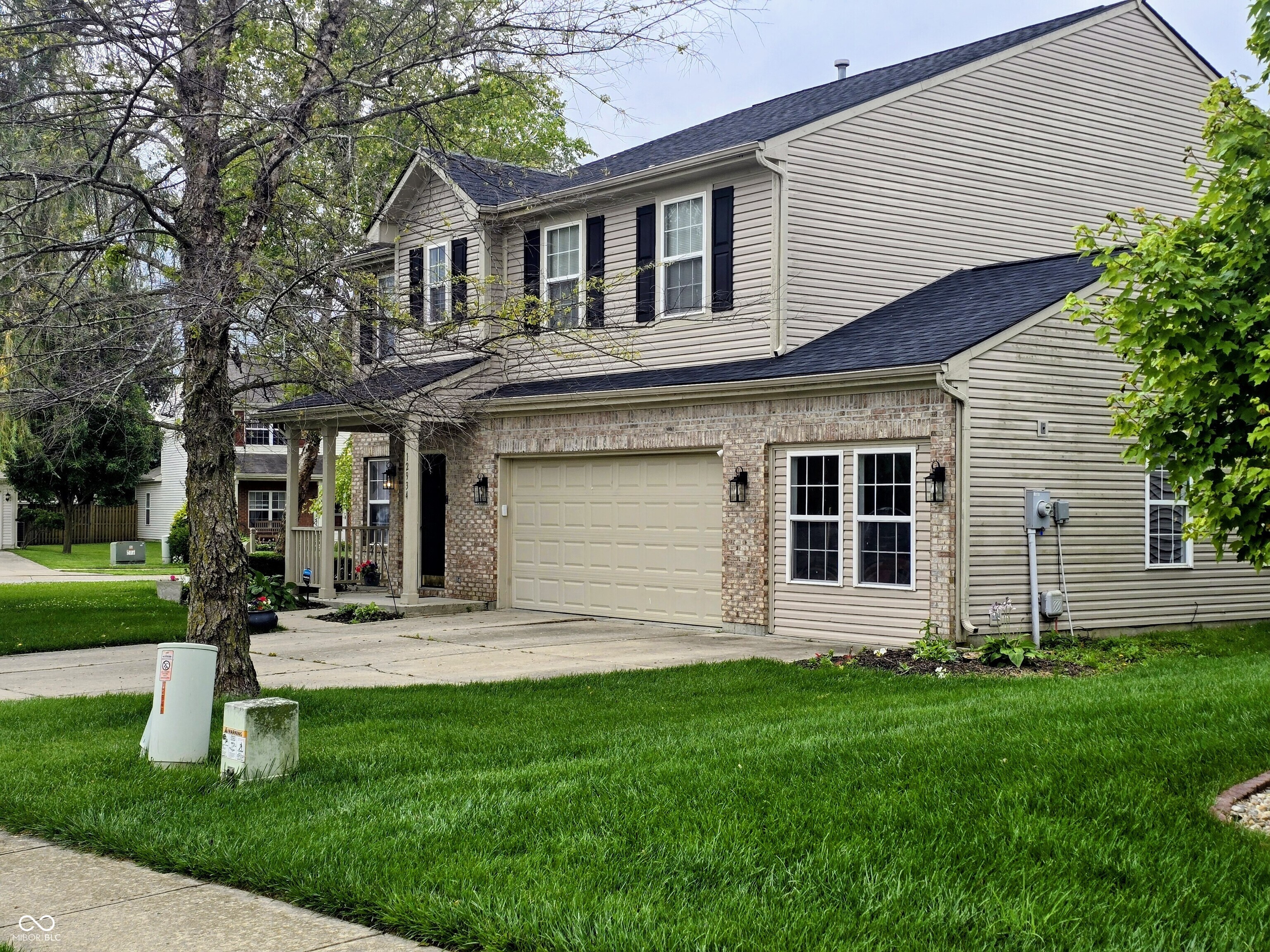 12934 Quarterback Lane Fishers, IN 46037 - Photo 5 of 31