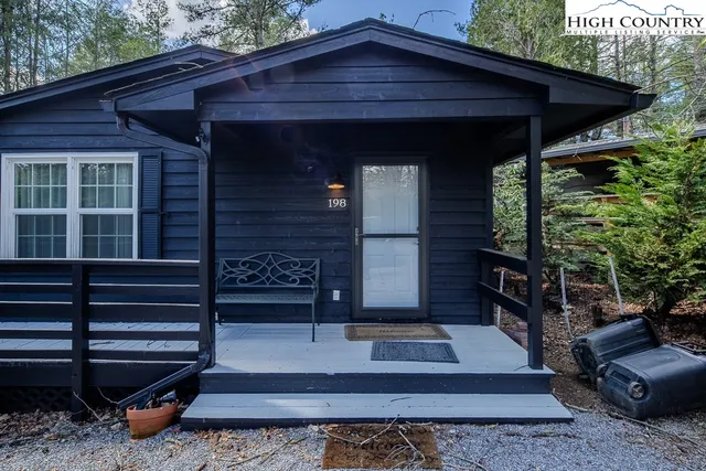 a view of house with outdoor space