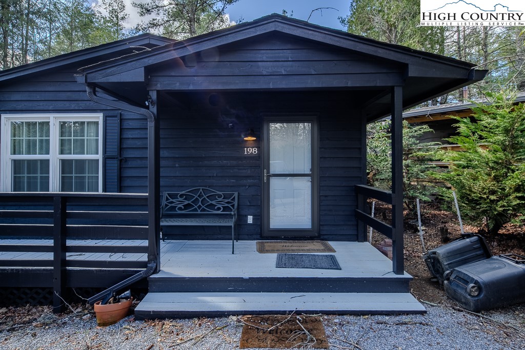 198 Black Pine Road Newland, NC 28657 - Photo 4 of 34 a view of house with outdoor space