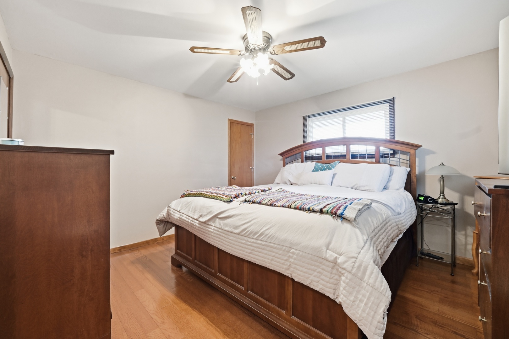 28007 Brickville Road Sycamore, IL 60178 - Photo 12 of 39 a bedroom with a bed and window
