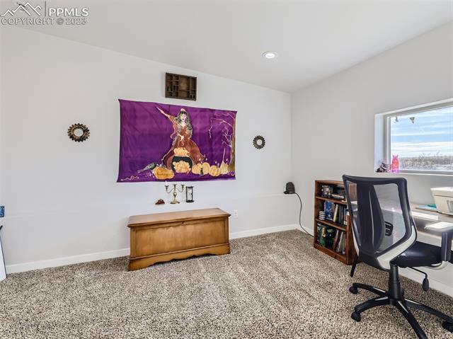30207 Antioch Road Yoder, CO 80864 - Photo 19 of 26 Bedroom