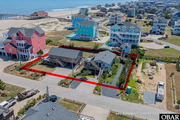 $1,250,000 | 24250 South Holiday Boulevard, Rodanthe, NC 27968