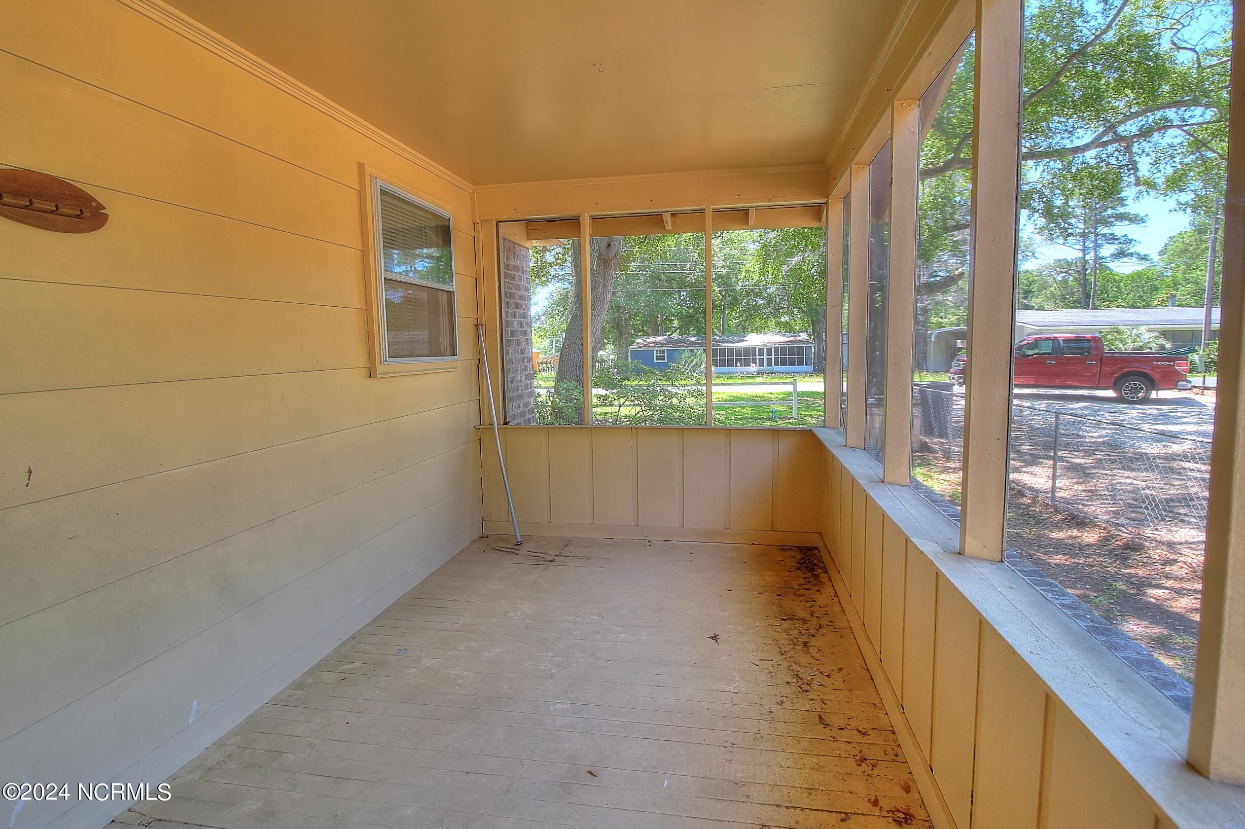 7259 Bo Tuck Road Southwest Ocean Isle Beach, NC 28469 - Photo 15 of 15 Porch
