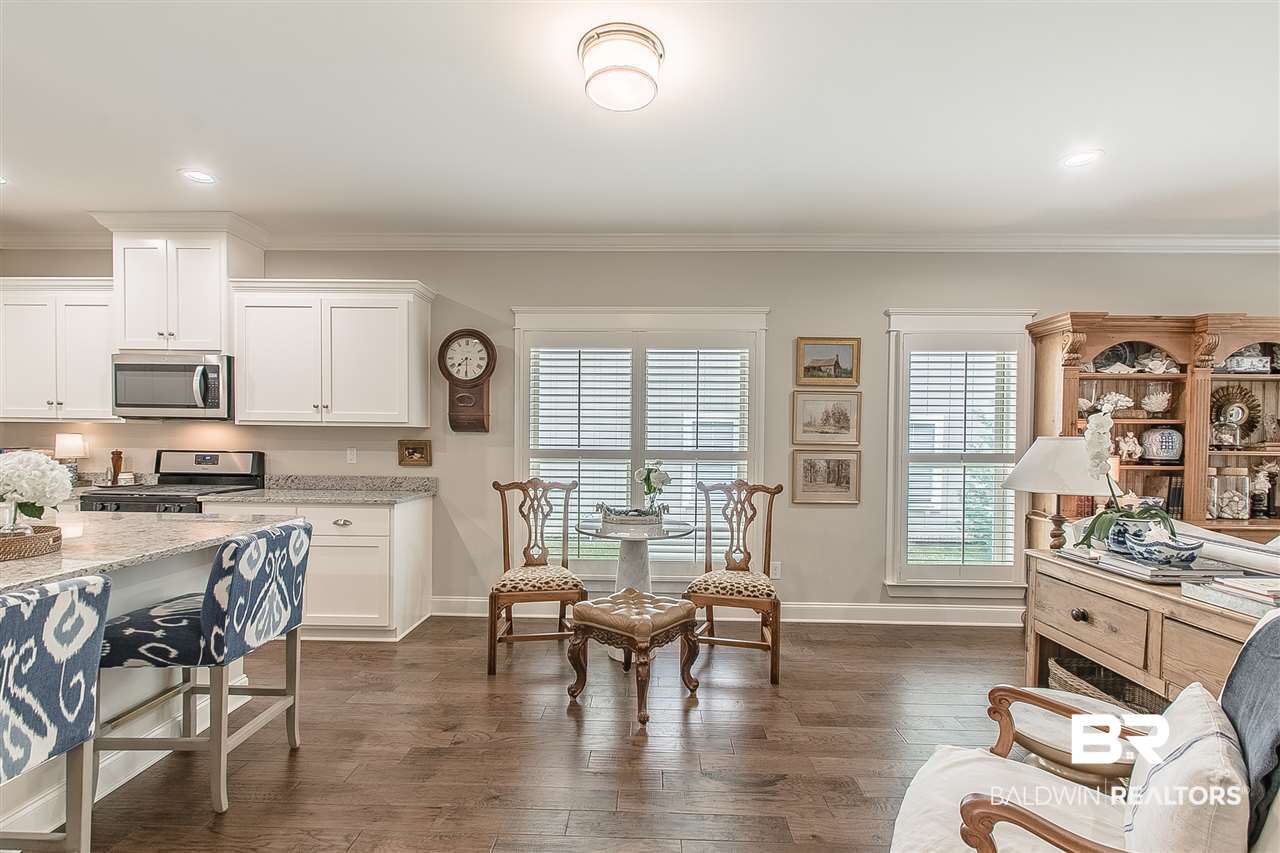 252 Hawthorne Circle Fairhope, AL 36532 - Photo 13 of 46 Breakfast Sitting Area