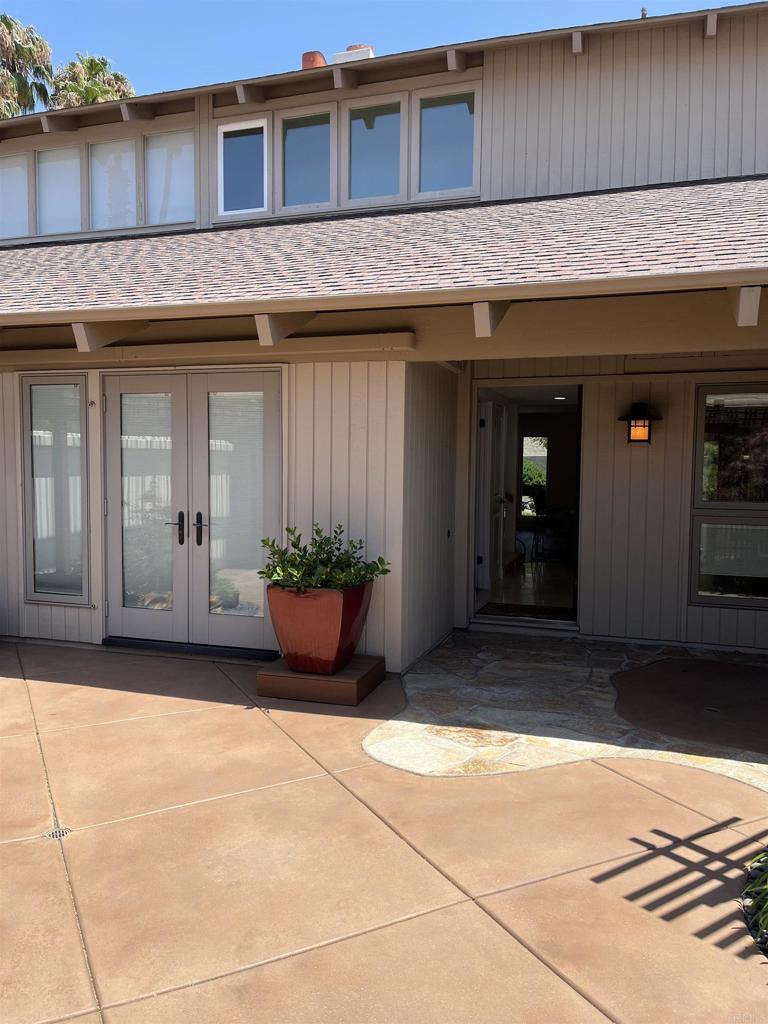 Exterior Front