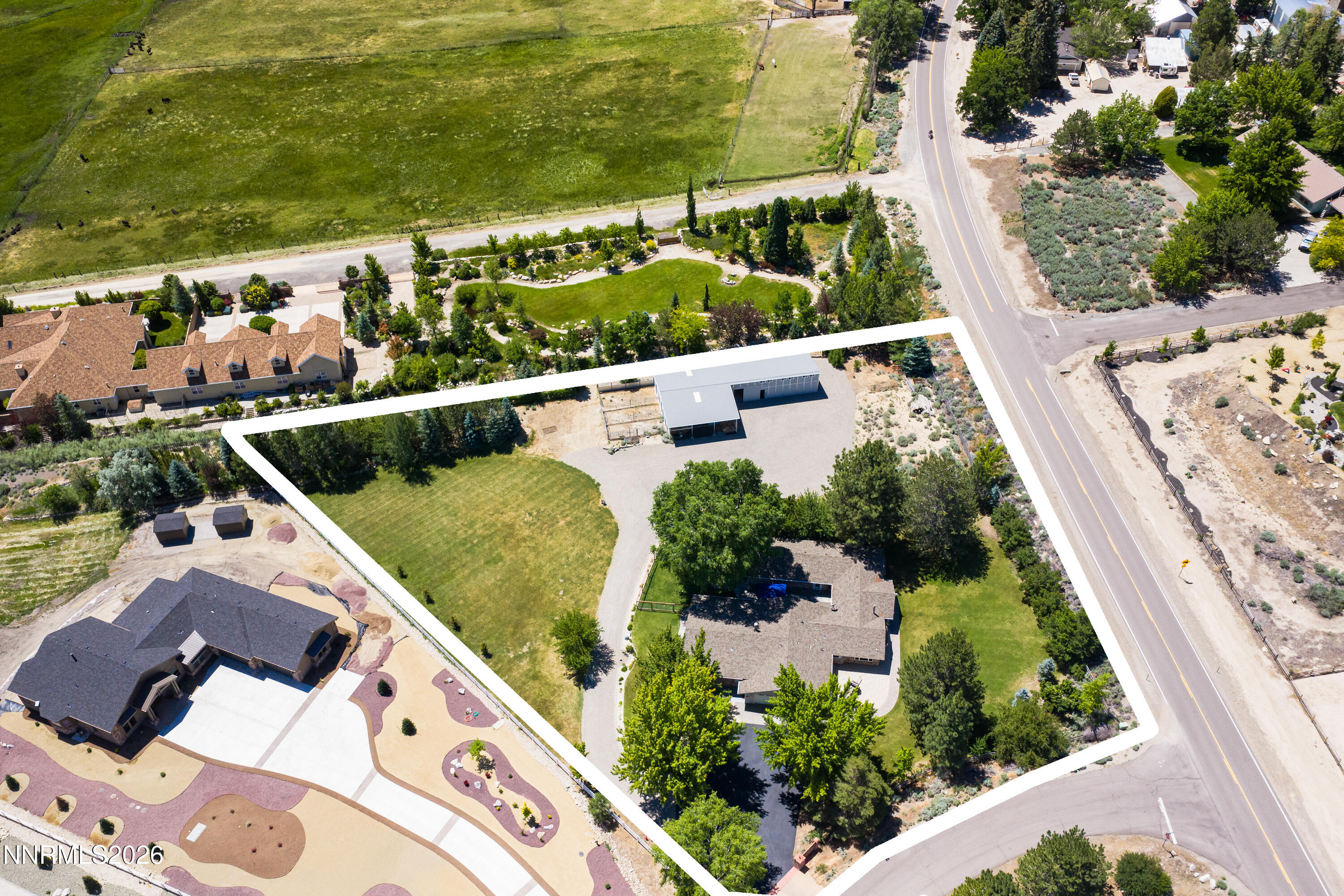 697 Indian Trail Road Gardnerville, NV 89460 - Photo 63 of 65 697 Indian Trail Rd-64