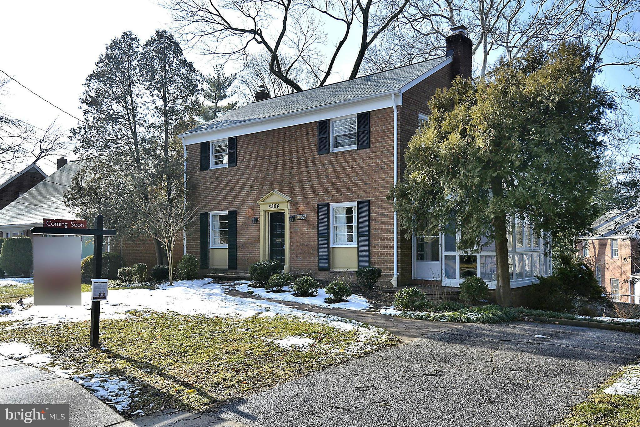8804 2nd Avenue Silver Spring, MD 20910 - Photo 24 of 27 Exterior (General)