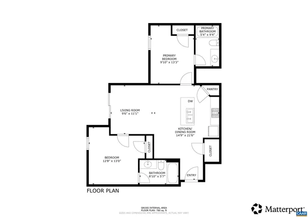 $219,900 | 140 Yellowstone Drive, Unit 303, Charlottesville, VA 22903