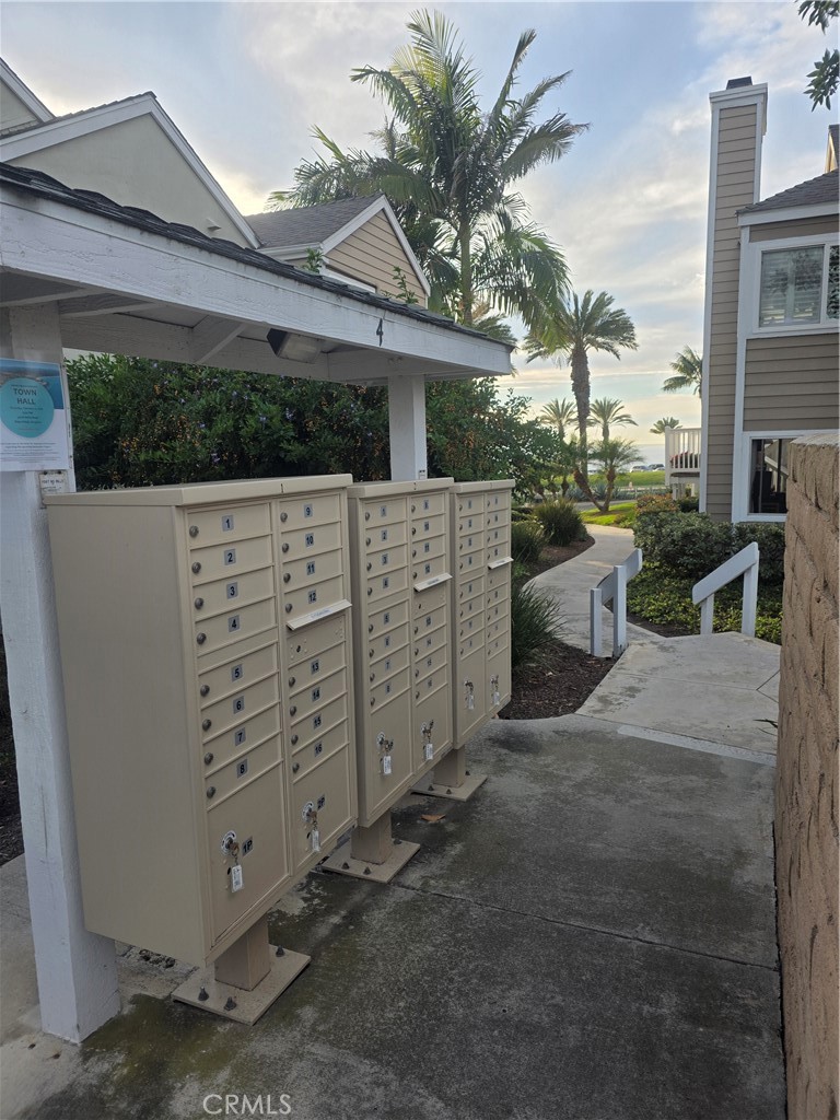 34134 Selva Road, Unit 248 Dana Point, CA 92629 - Photo 21 of 37 mailbox