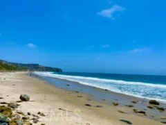34134 Selva Road, Unit 248 Dana Point, CA 92629 - Photo 38 of 41 a view of beach and ocean