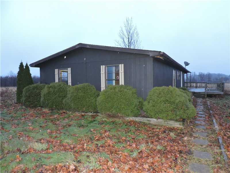 122 Rider Road Chicora, PA 16025 - Photo 15 of 21 Exterior Back.