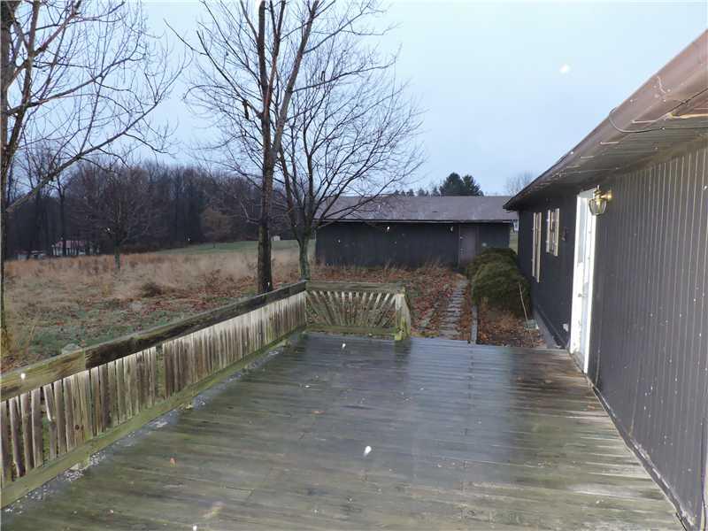 122 Rider Road Chicora, PA 16025 - Photo 16 of 21 Patio/Deck.