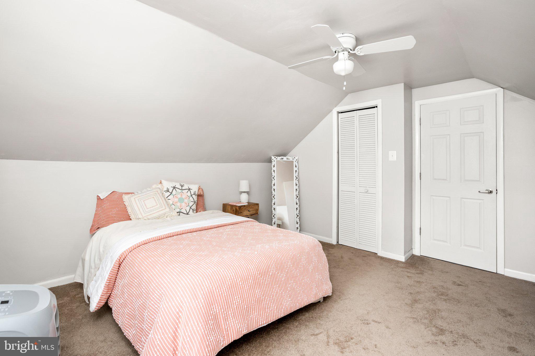 272 Clamer Road Trenton, NJ 08628 - Photo 14 of 21 Bedroom 4
