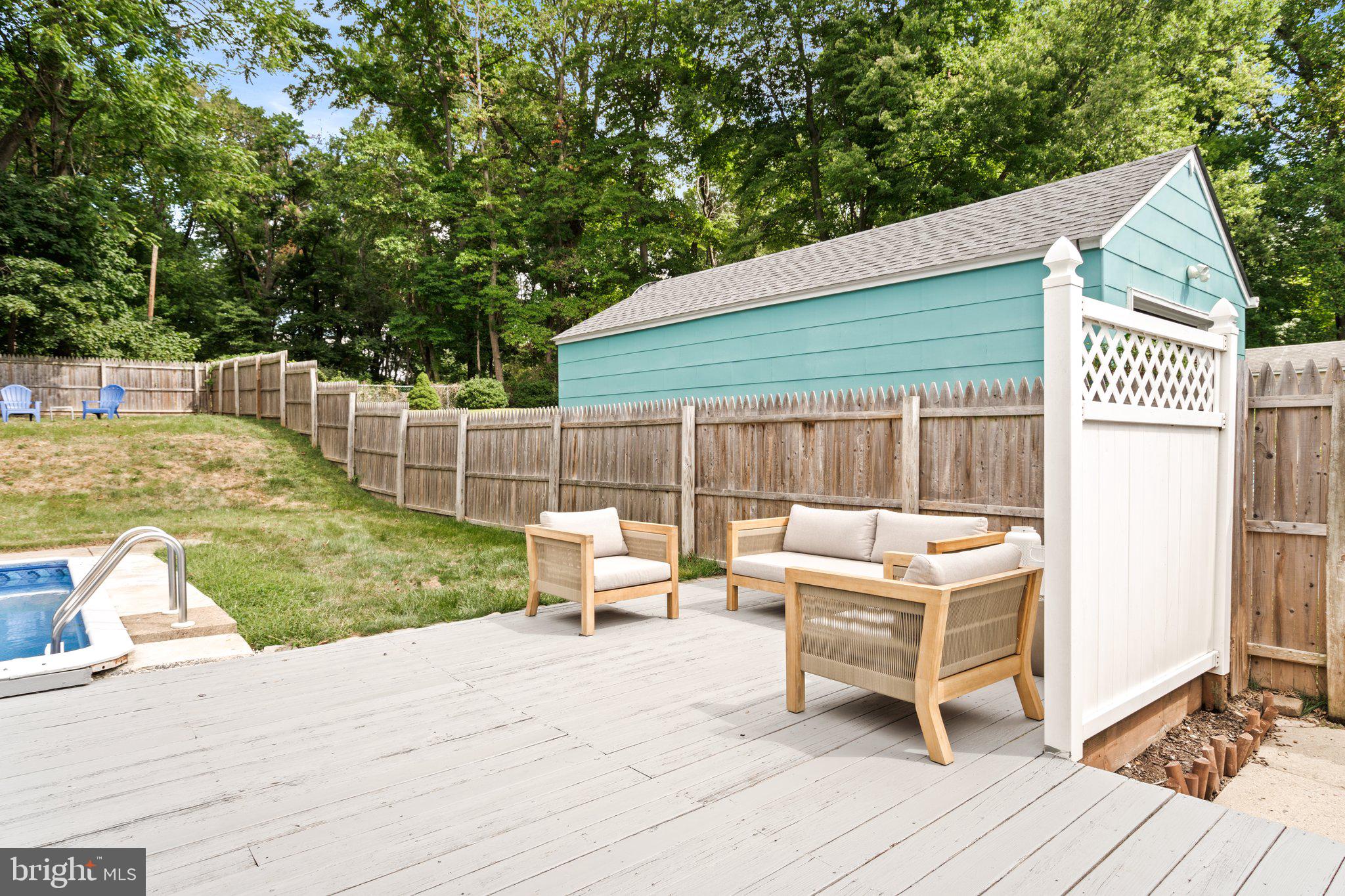 272 Clamer Road Trenton, NJ 08628 - Photo 18 of 21 Exterior/Deck