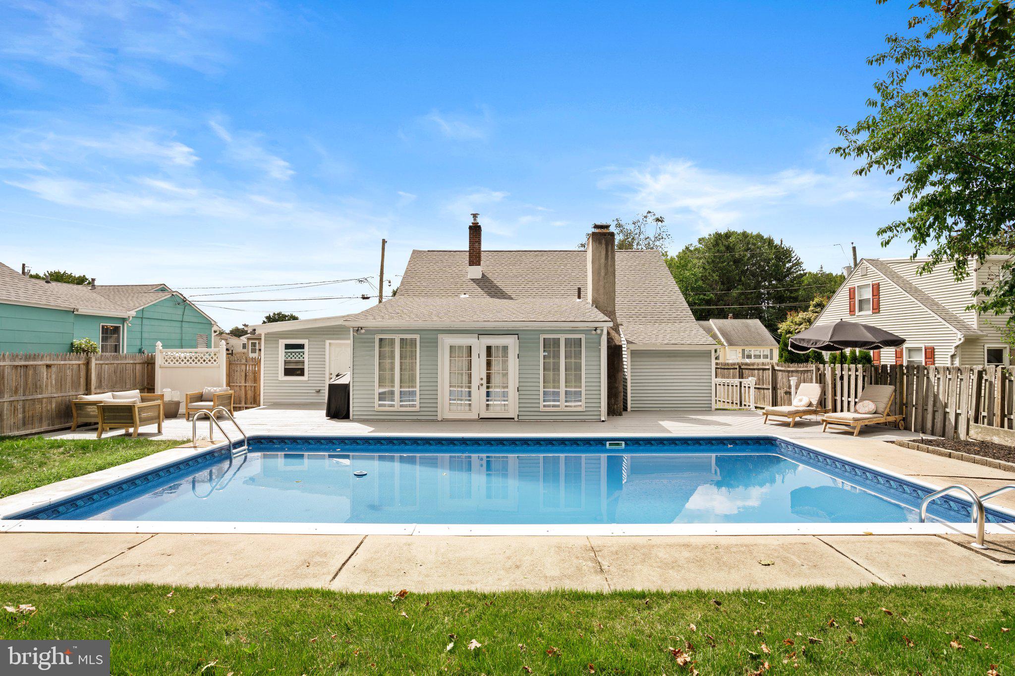 272 Clamer Road Trenton, NJ 08628 - Photo 21 of 21 Pool