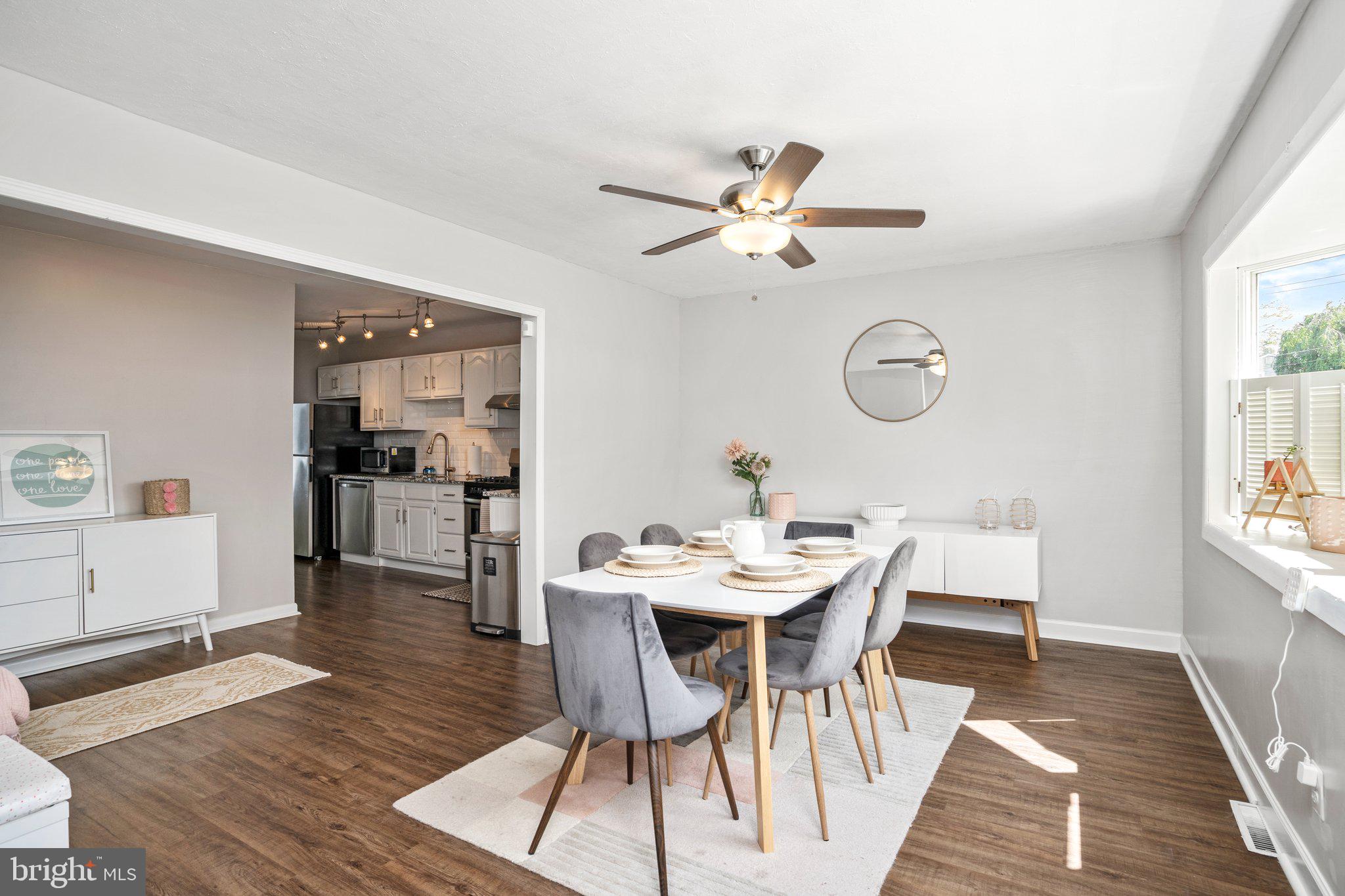 272 Clamer Road Trenton, NJ 08628 - Photo 5 of 21 Dining Room