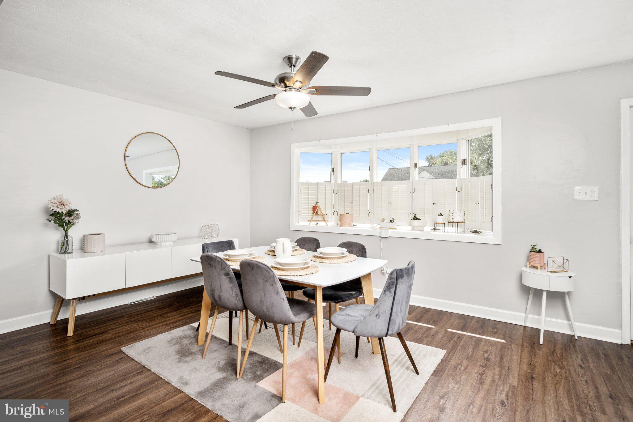 272 Clamer Road Trenton, NJ 08628 - Photo 6 of 21 Dining Room