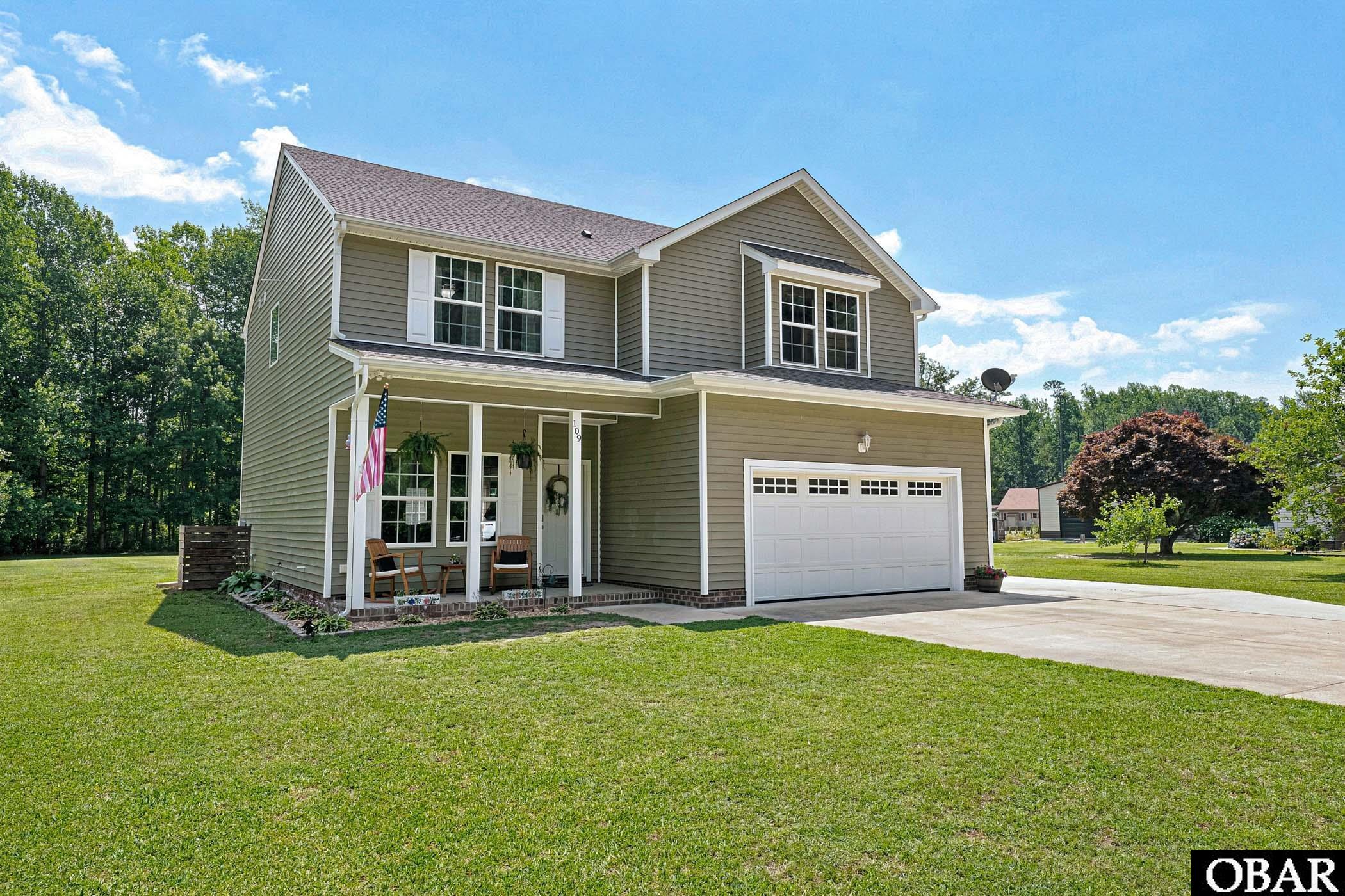 109 Riddle Court Shawboro, NC 27973 - Photo 42 of 83