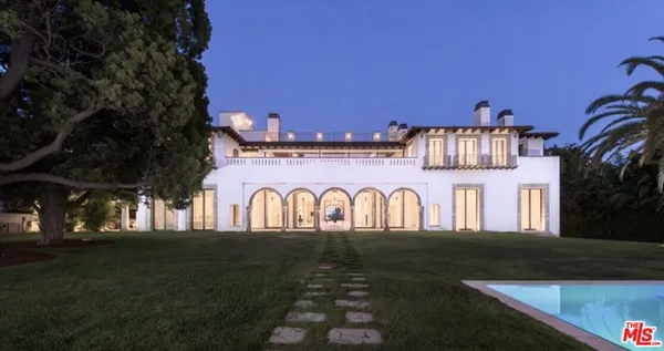 $59,900,000 | 133 South Mapleton Drive, Los Angeles, CA 90024
