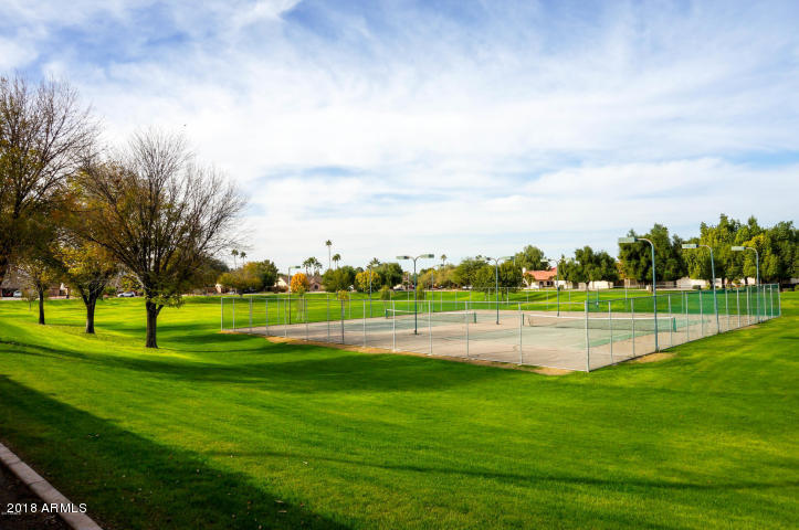 4136 West Post Road Chandler, AZ 85226 - Photo 42 of 43 Corona Tennis