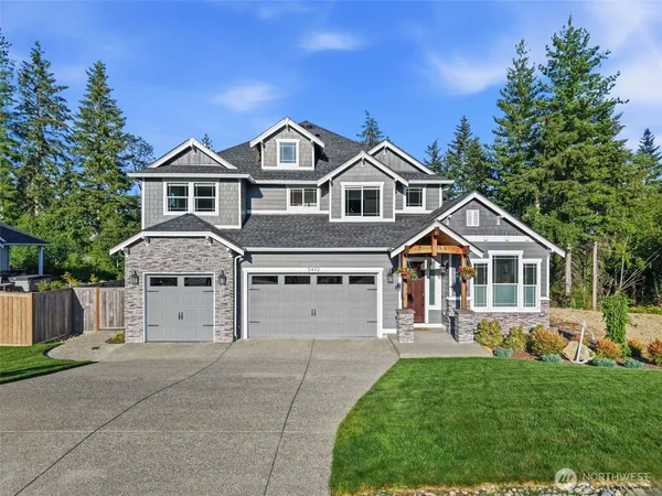 $1,249,900 | 5492 Skyfall Place Northwest, Bremerton, WA 98312
