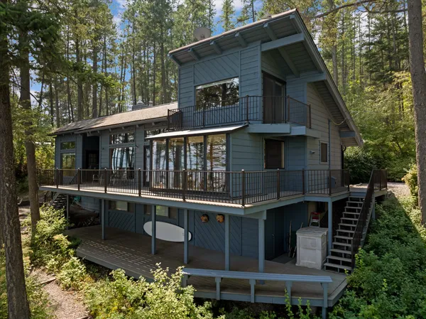 $3,600,000 | 18580 Goose Bay Road, Lakeside, MT 59922