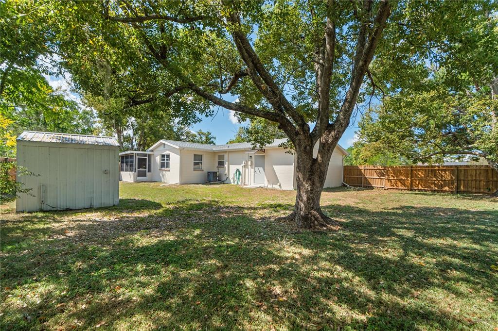 4008 Windswept Avenue Spring Hill, FL 34606 - Photo 31 of 32 a house with a tree in the grass