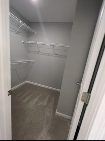 a view of front door