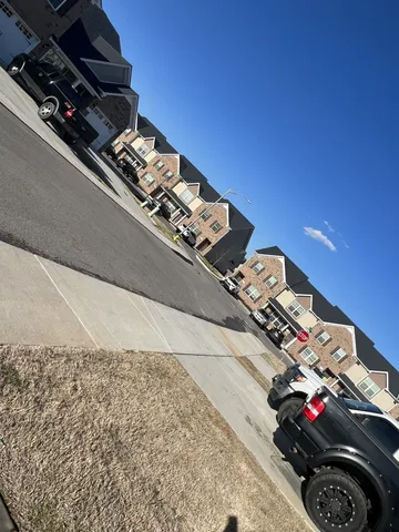 a black and white photo of a fireplace
