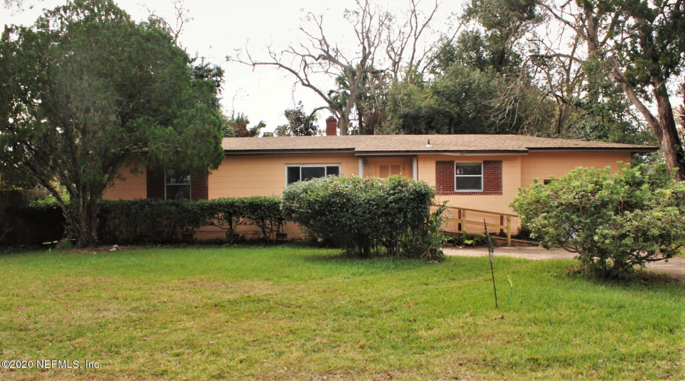 1972 Rugby Road Jacksonville, FL 32208 - Photo 1 of 22 Front of home 2