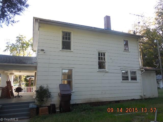 1006 Tipton Street High Point, NC 27262 - Photo 4 of 11 RIGHT SIDE VIEW