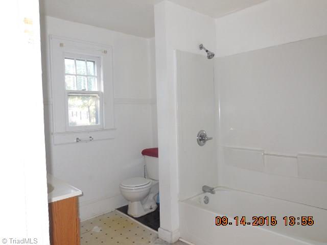 1006 Tipton Street High Point, NC 27262 - Photo 7 of 11 FULL BATH ON 2ND FLOOR