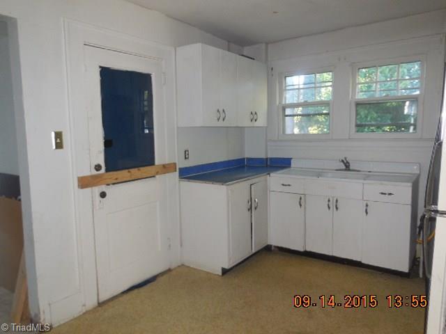 1006 Tipton Street High Point, NC 27262 - Photo 10 of 11 KITCHEN HAS VINYL FLOORING