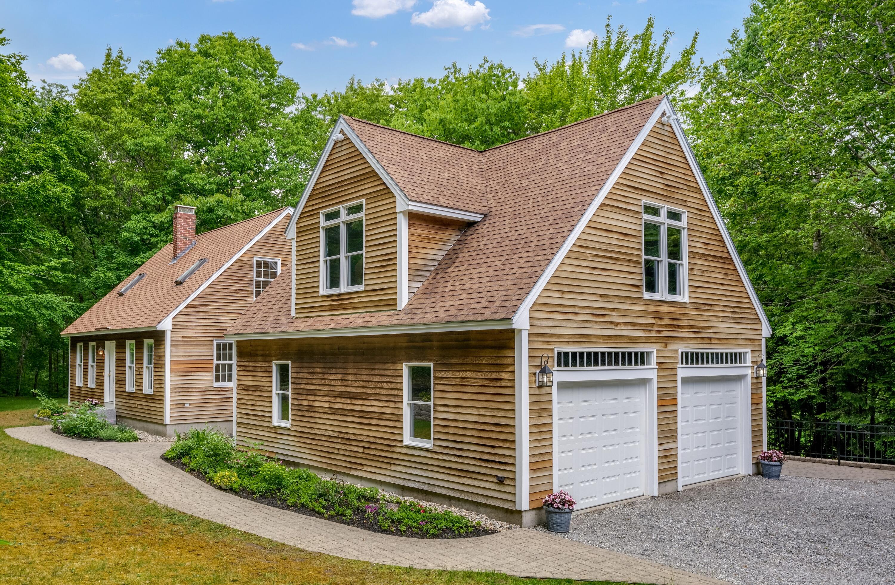 10 Inland Farm Road Windham, ME 04062 - Photo 1 of 58 Front & Garage
