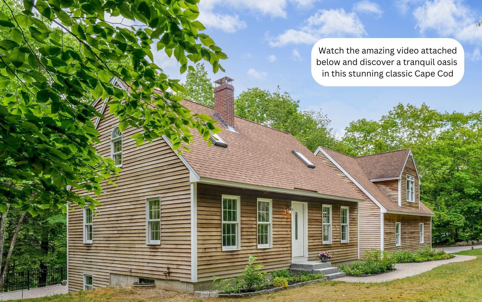 10 Inland Farm Road Windham, ME 04062 - Photo 2 of 58 Front