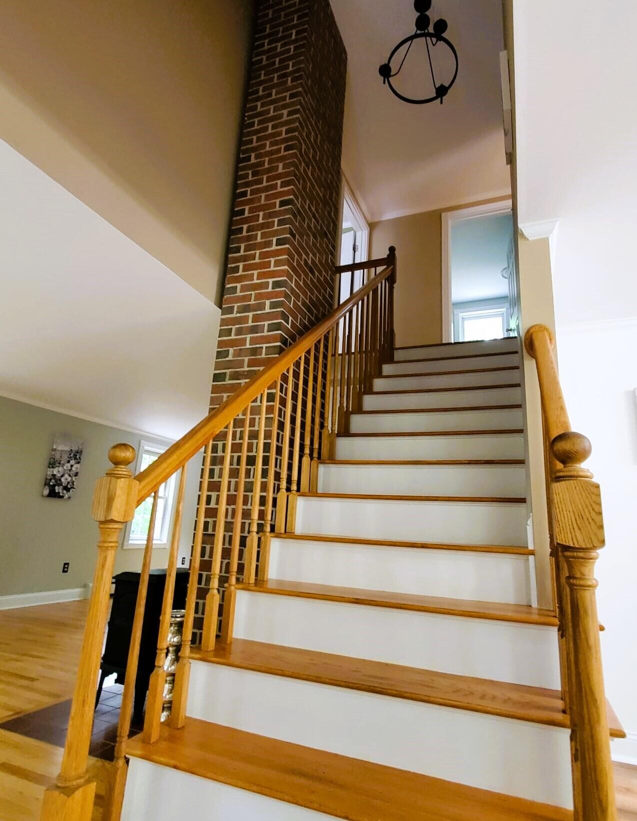 10 Inland Farm Road Windham, ME 04062 - Photo 25 of 58 Brick & Stairs