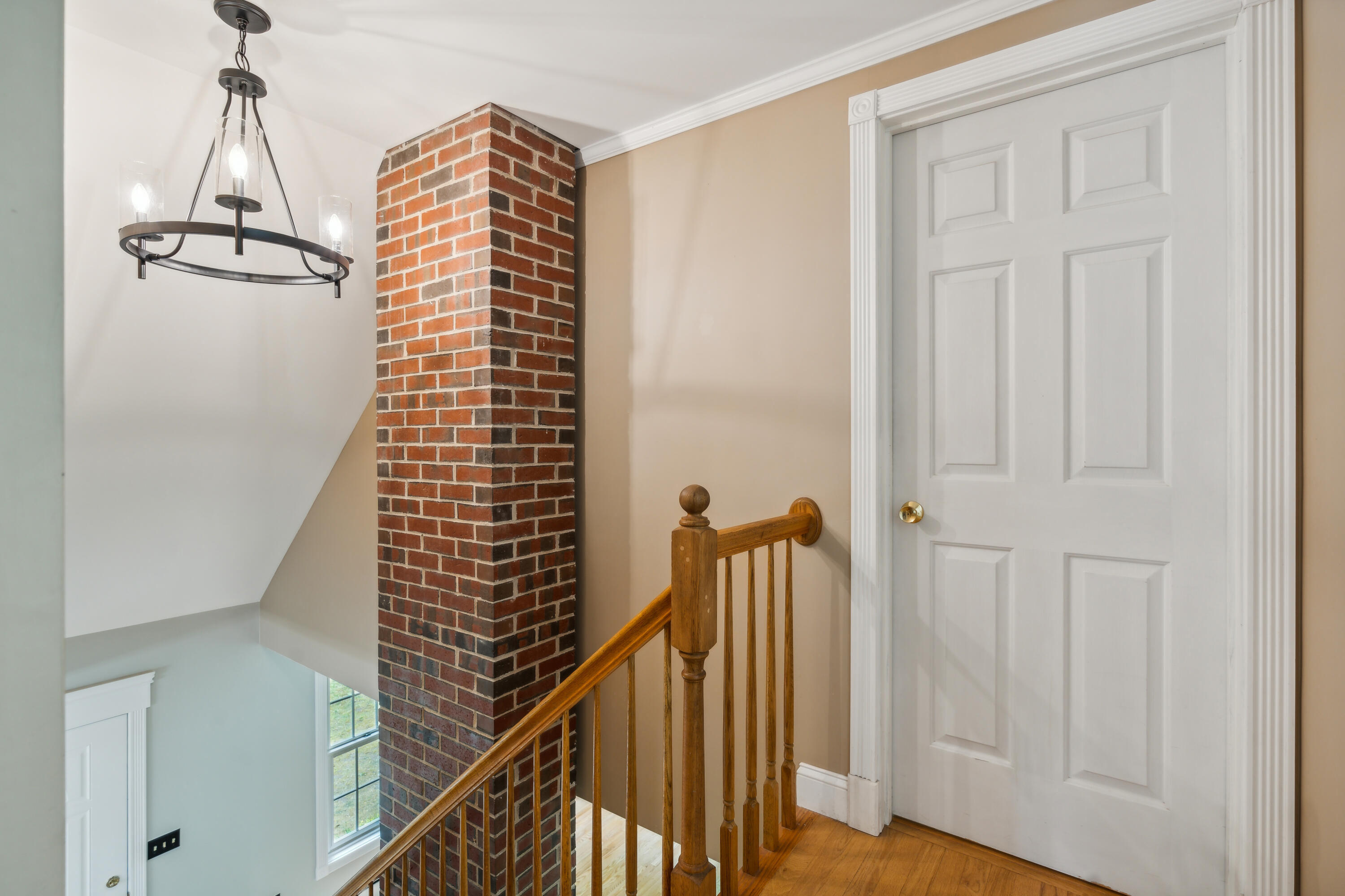 10 Inland Farm Road Windham, ME 04062 - Photo 27 of 58 2nd Floor / View of Brick Chimney