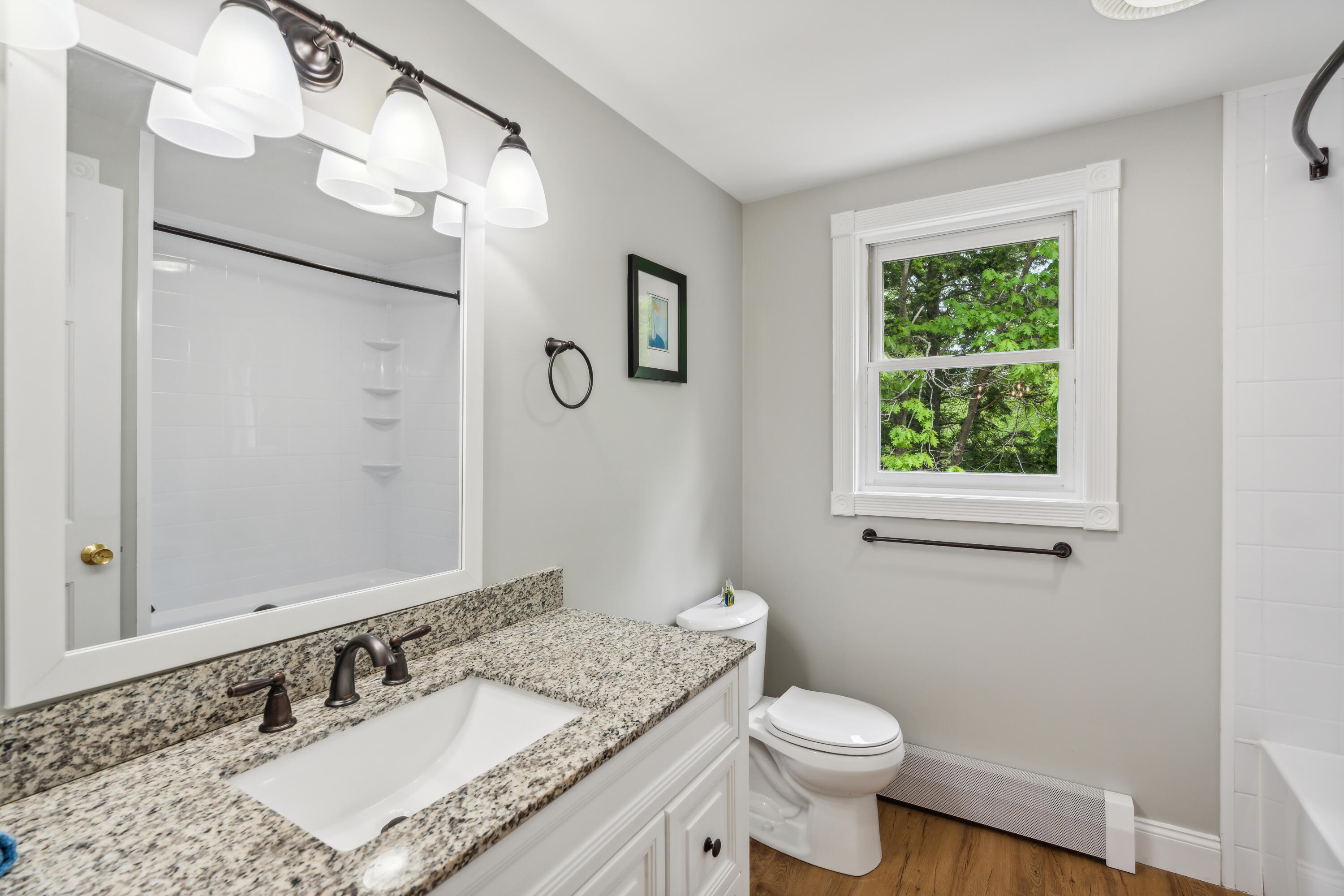 10 Inland Farm Road Windham, ME 04062 - Photo 34 of 58 2nd Floor Bathroom